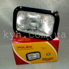 Фара Эталон левая  POLEX (Индия)